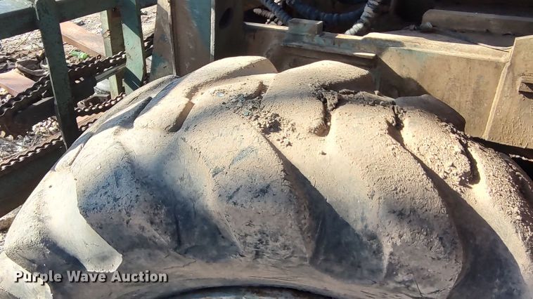 image for item LF9543 Pettibone  telehandler