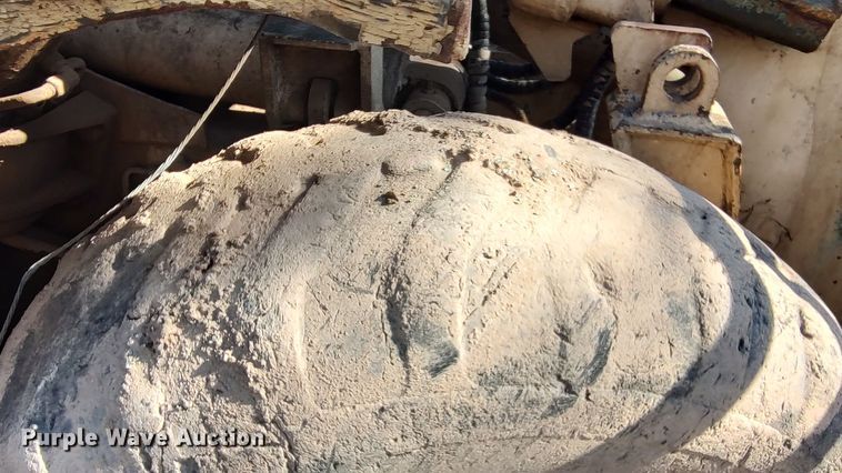 image for item LF9543 Pettibone  telehandler