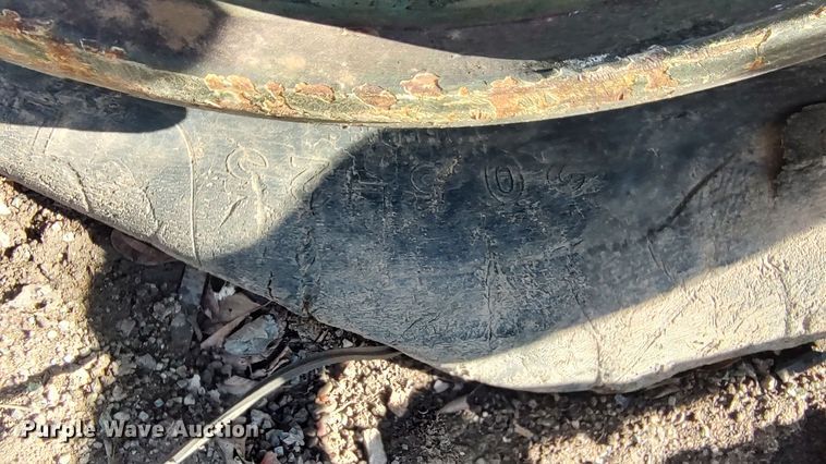 image for item LF9543 Pettibone  telehandler