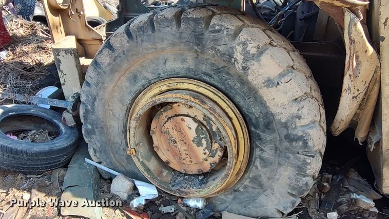 image for item LF9543 Pettibone  telehandler