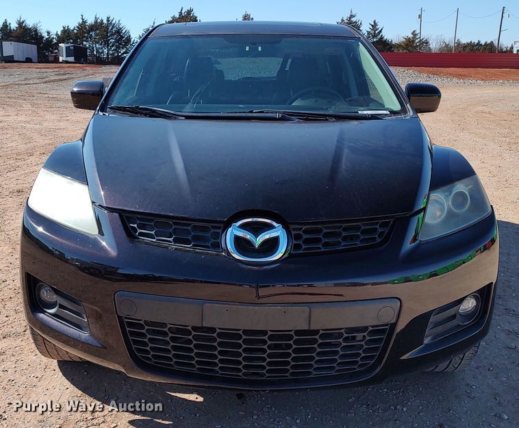 image for item LF9545 2007 Mazda CX-7  SUV