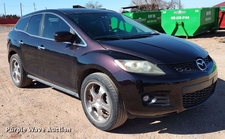 image for item LF9545 2007 Mazda CX-7  SUV