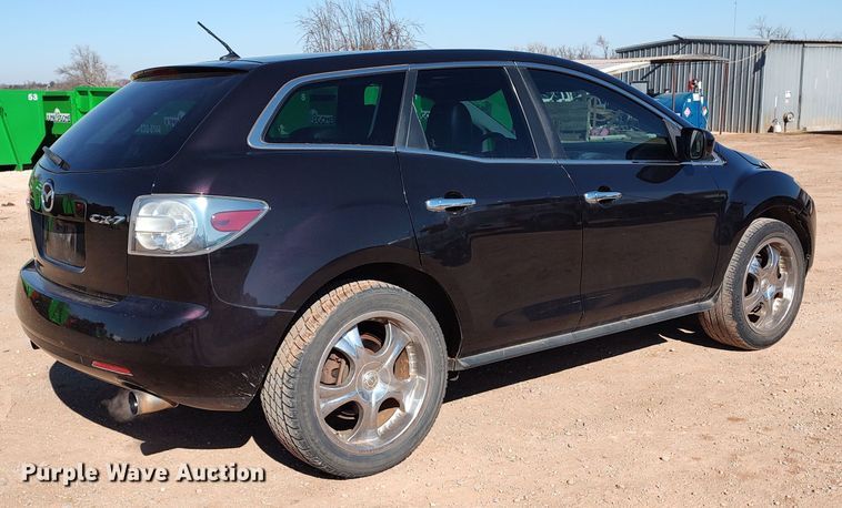 image for item LF9545 2007 Mazda CX-7  SUV