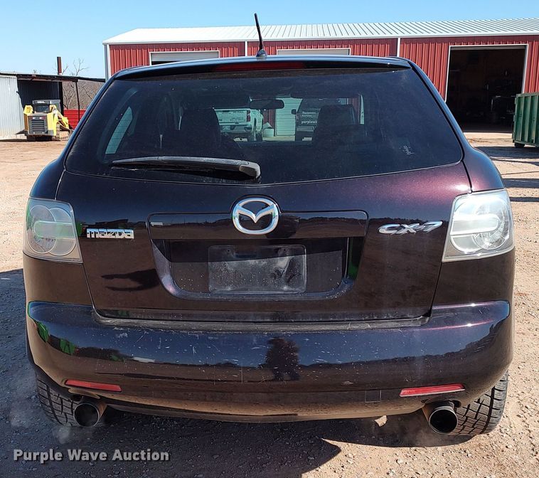image for item LF9545 2007 Mazda CX-7  SUV