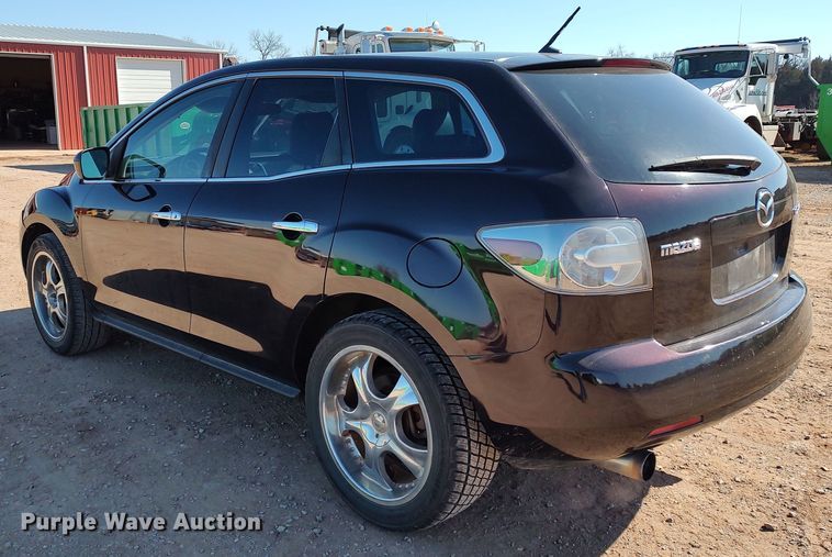 image for item LF9545 2007 Mazda CX-7  SUV