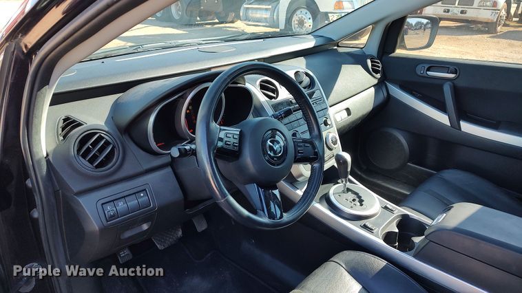 image for item LF9545 2007 Mazda CX-7  SUV