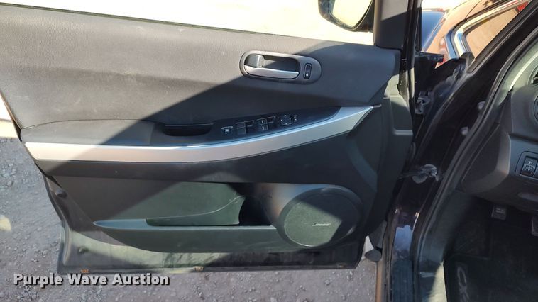 image for item LF9545 2007 Mazda CX-7  SUV