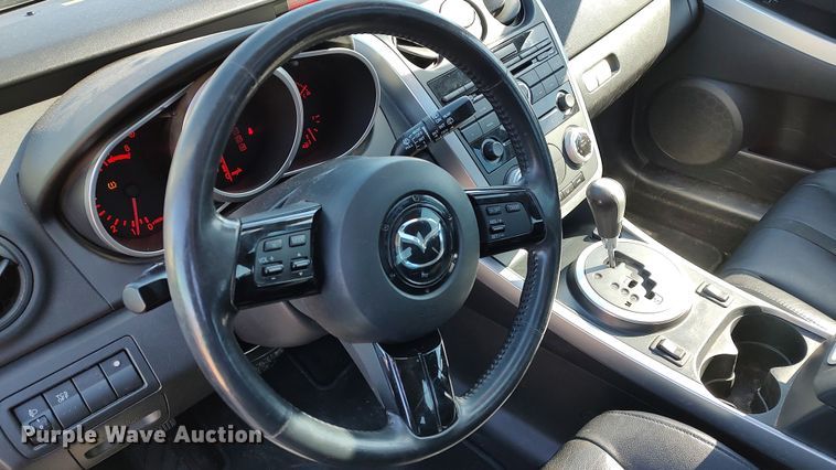 image for item LF9545 2007 Mazda CX-7  SUV
