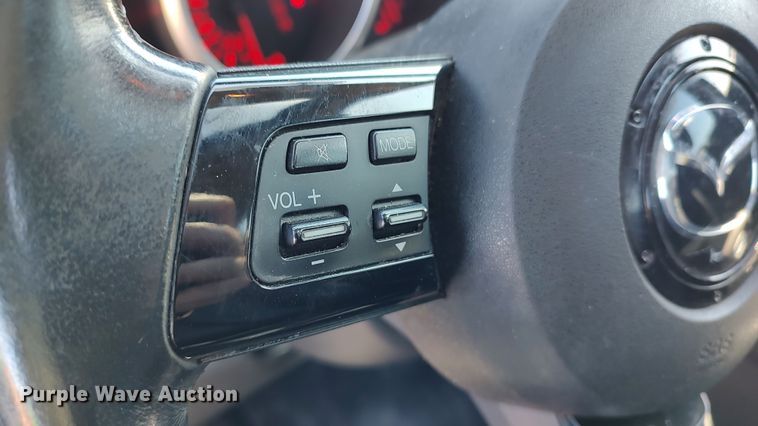 image for item LF9545 2007 Mazda CX-7  SUV