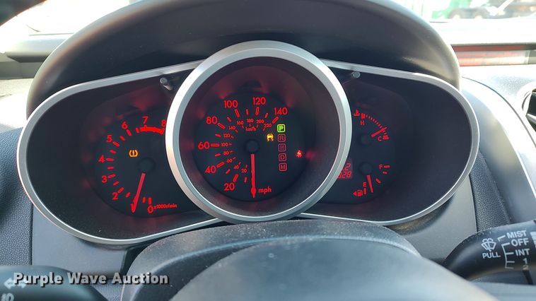 image for item LF9545 2007 Mazda CX-7  SUV