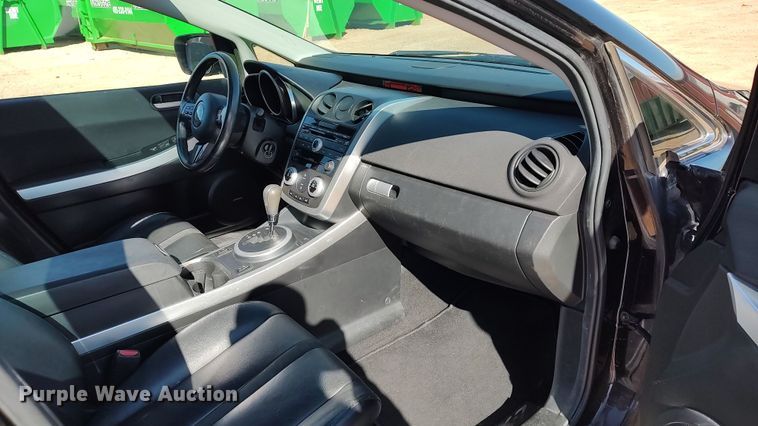 image for item LF9545 2007 Mazda CX-7  SUV