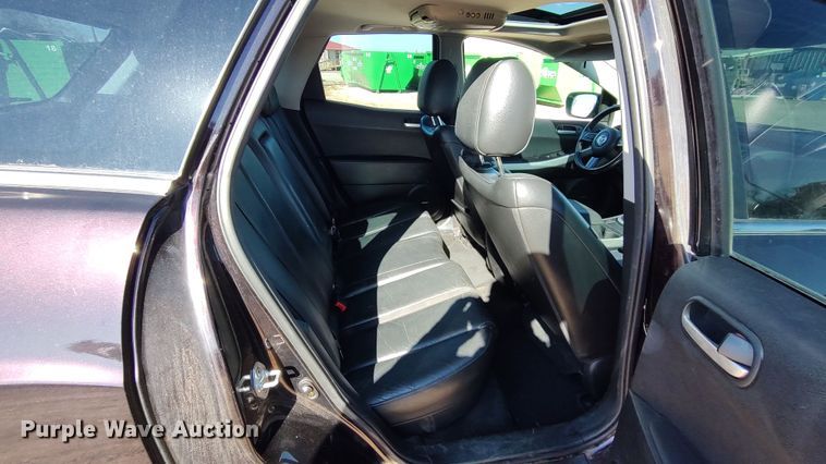 image for item LF9545 2007 Mazda CX-7  SUV