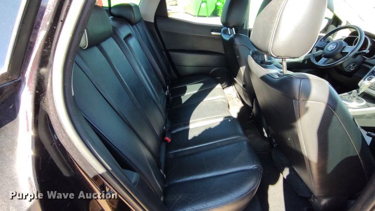 image for item LF9545 2007 Mazda CX-7  SUV