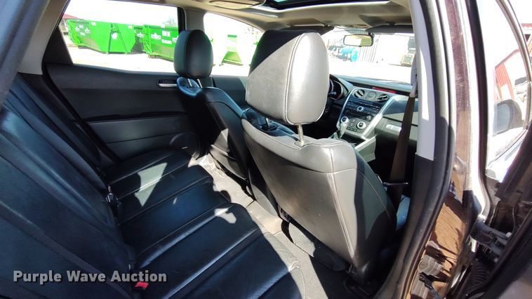 image for item LF9545 2007 Mazda CX-7  SUV