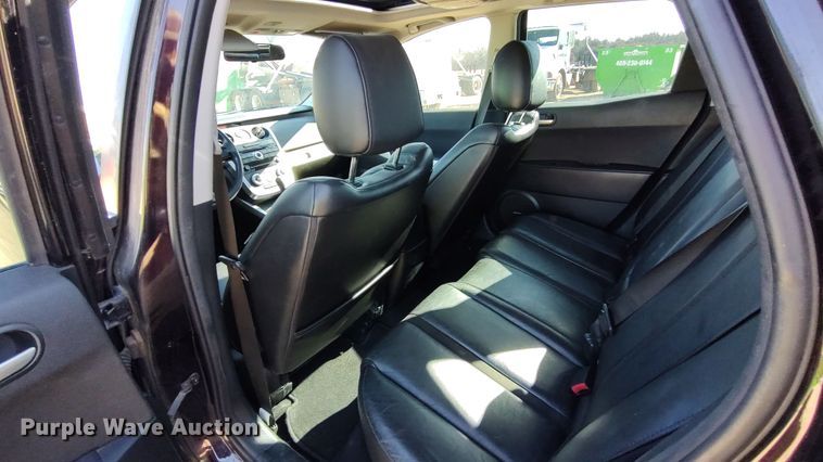 image for item LF9545 2007 Mazda CX-7  SUV