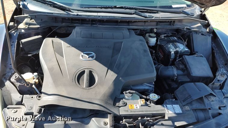 image for item LF9545 2007 Mazda CX-7  SUV