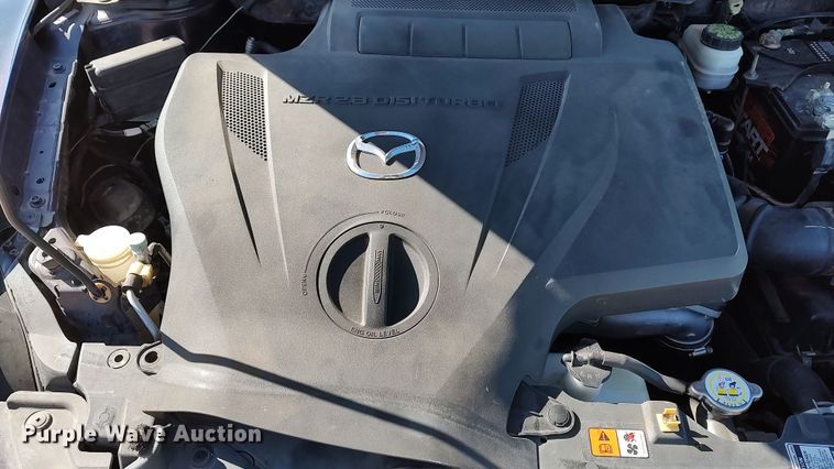 image for item LF9545 2007 Mazda CX-7  SUV