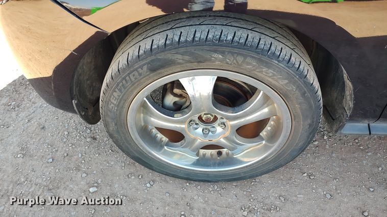 image for item LF9545 2007 Mazda CX-7  SUV