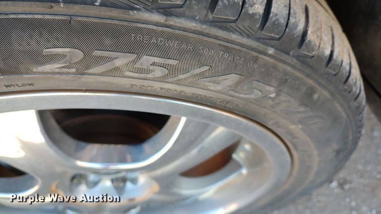 image for item LF9545 2007 Mazda CX-7  SUV