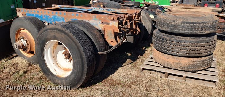 image for item LF9547 Axle sets