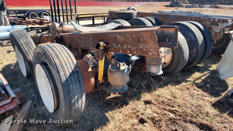 image for item LF9547 Axle sets