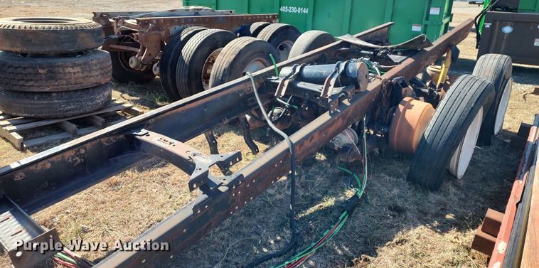 image for item LF9547 Axle sets