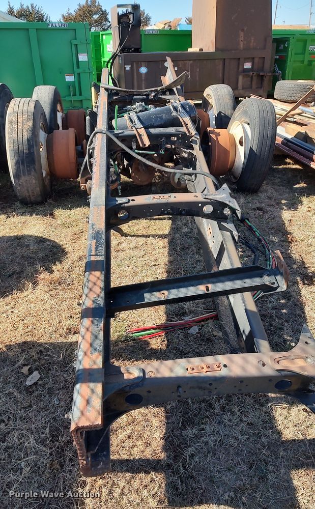 image for item LF9547 Axle sets