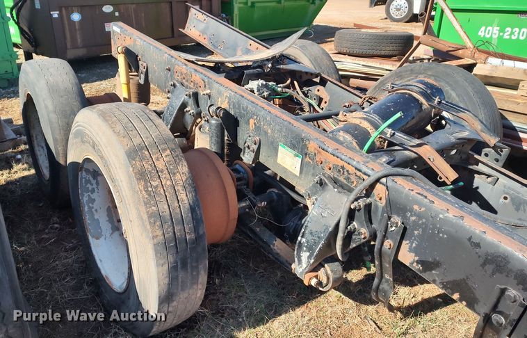 image for item LF9547 Axle sets