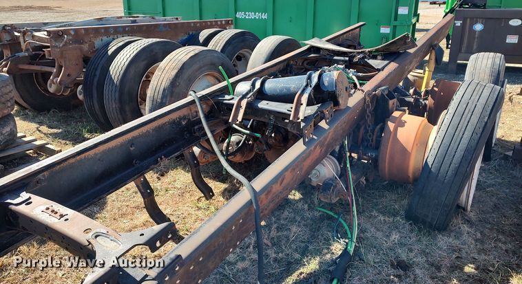 image for item LF9547 Axle sets