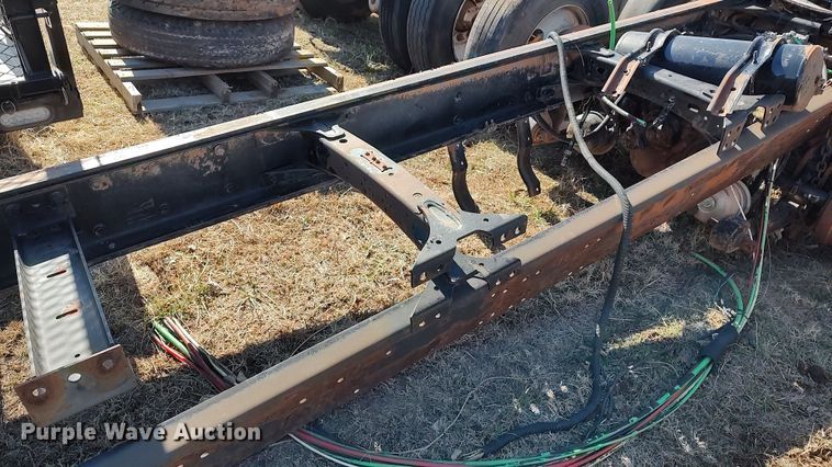 image for item LF9547 Axle sets