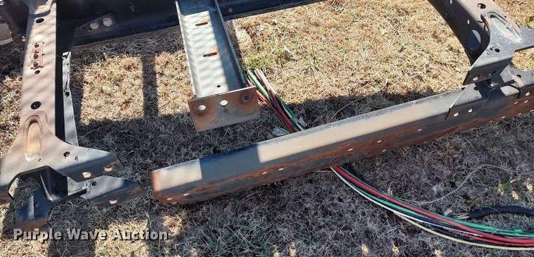 image for item LF9547 Axle sets