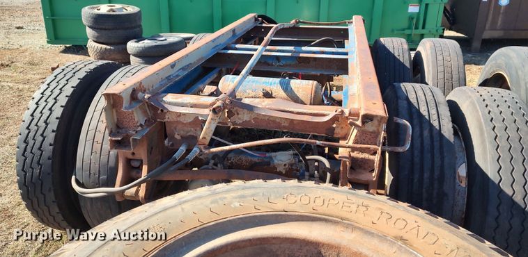 image for item LF9547 Axle sets