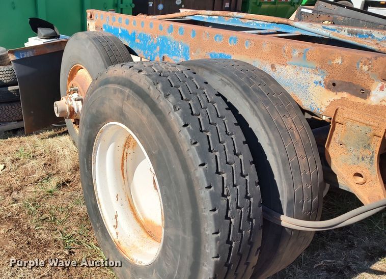 image for item LF9547 Axle sets