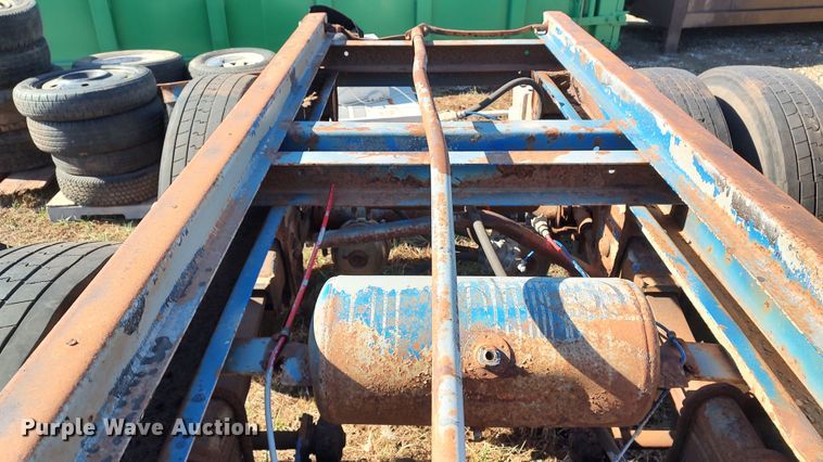 image for item LF9547 Axle sets