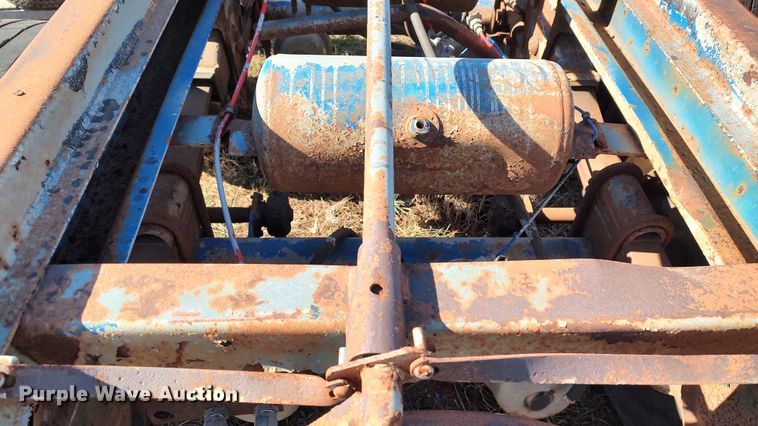 image for item LF9547 Axle sets