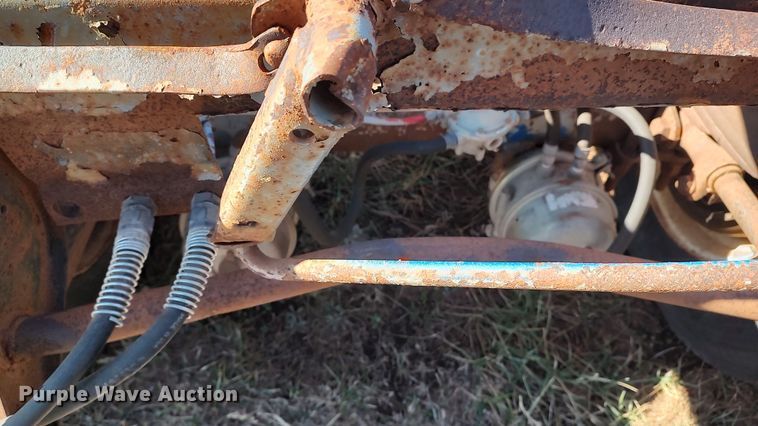 image for item LF9547 Axle sets