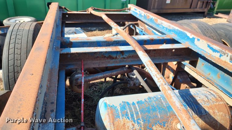 image for item LF9547 Axle sets