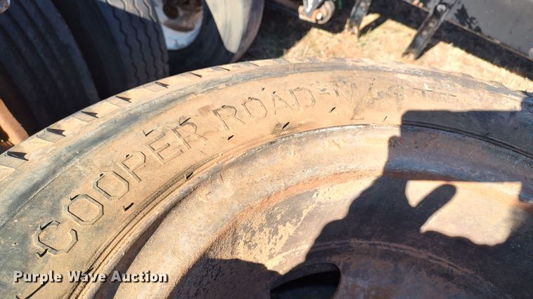 image for item LF9547 Axle sets