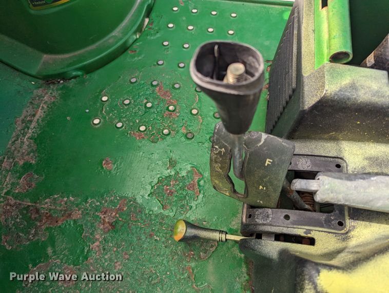 image for item LF9605 John Deere Gator  utility vehicle