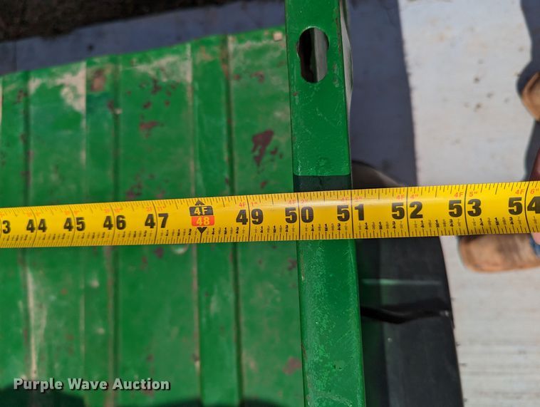 image for item LF9605 John Deere Gator  utility vehicle