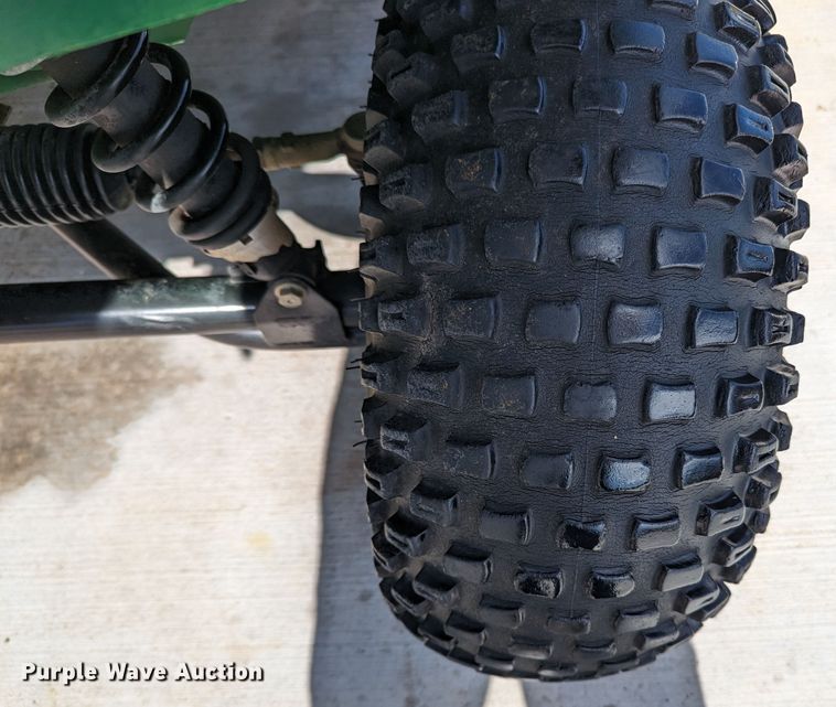 image for item LF9605 John Deere Gator  utility vehicle