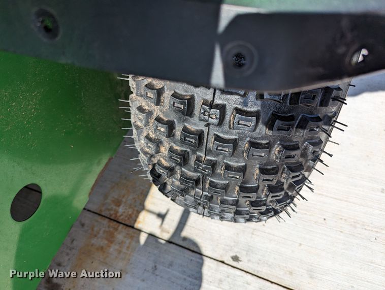 image for item LF9605 John Deere Gator  utility vehicle