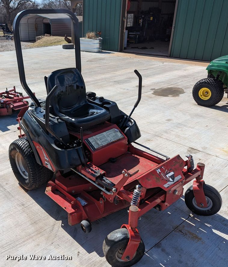image for item LF9606 Ferris IS600Z  ZTR lawn mower