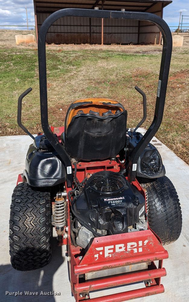 image for item LF9606 Ferris IS600Z  ZTR lawn mower