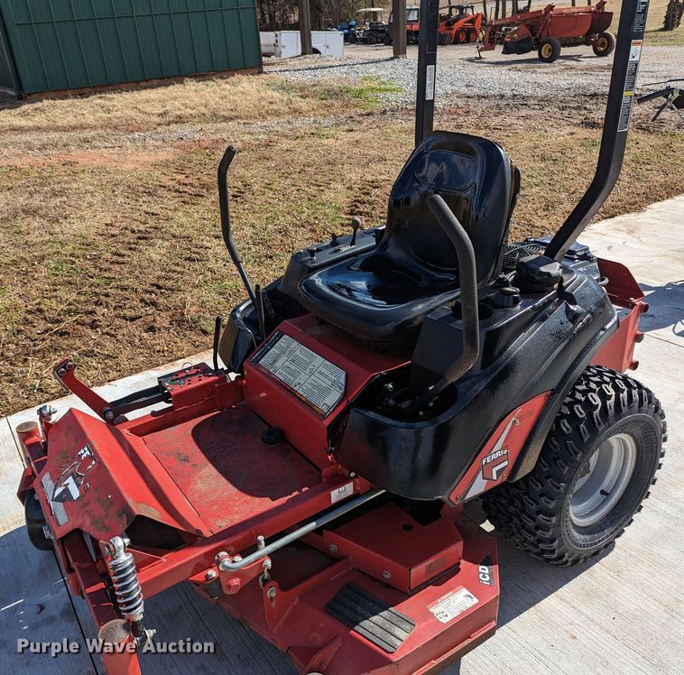 image for item LF9606 Ferris IS600Z  ZTR lawn mower