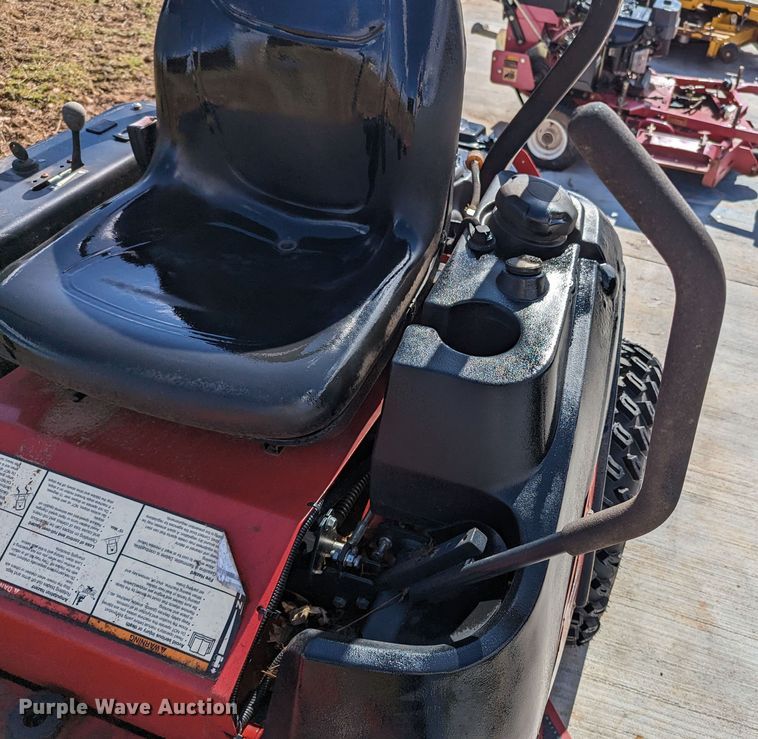 image for item LF9606 Ferris IS600Z  ZTR lawn mower