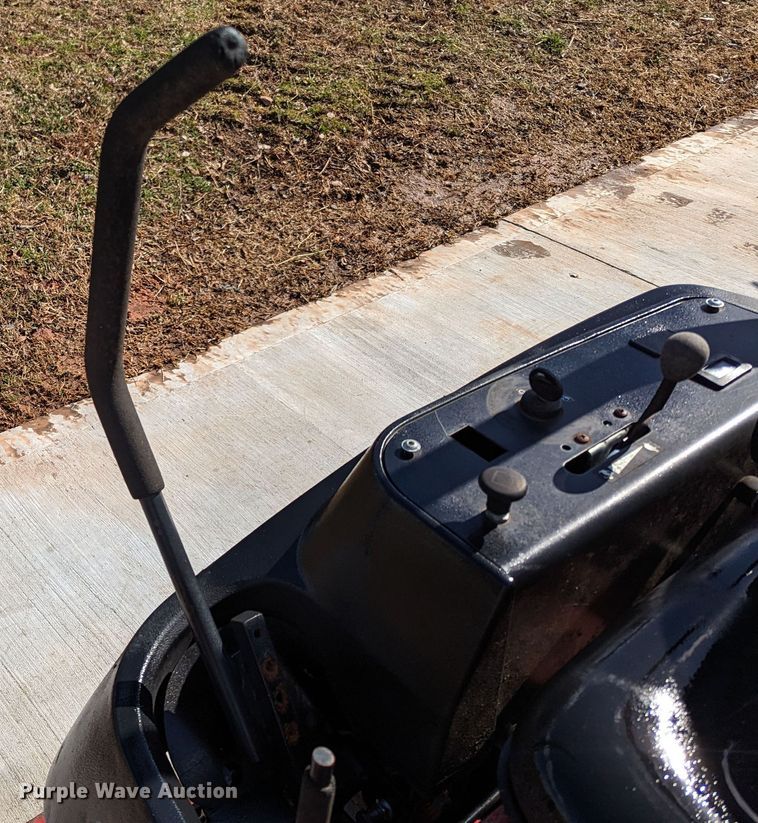 image for item LF9606 Ferris IS600Z  ZTR lawn mower