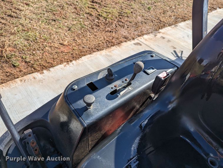 image for item LF9606 Ferris IS600Z  ZTR lawn mower