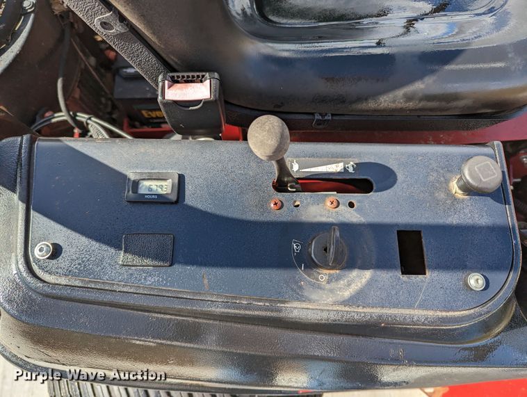 image for item LF9606 Ferris IS600Z  ZTR lawn mower