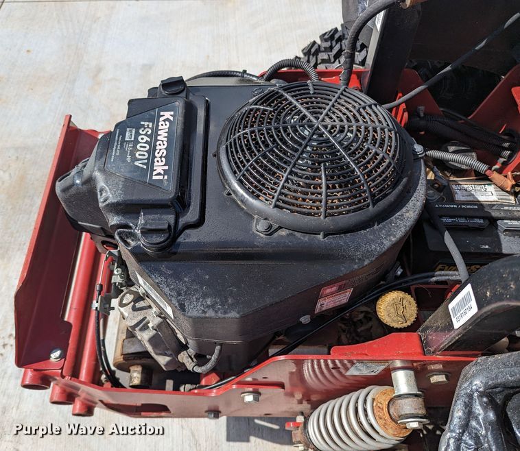 image for item LF9606 Ferris IS600Z  ZTR lawn mower